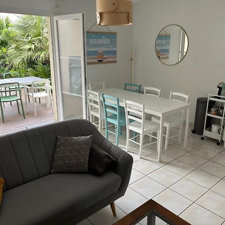 ביסקארוס-פלאז' Bisca'House - Maison Dans Residence מראה חיצוני תמונה
