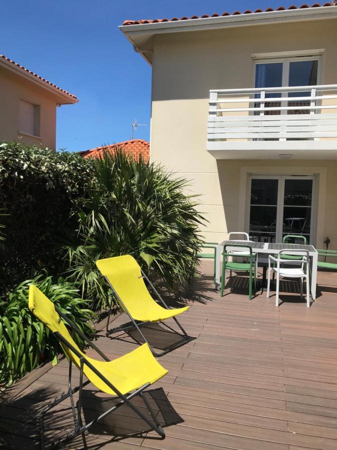 ביסקארוס-פלאז' Bisca'House - Maison Dans Residence מראה חיצוני תמונה
