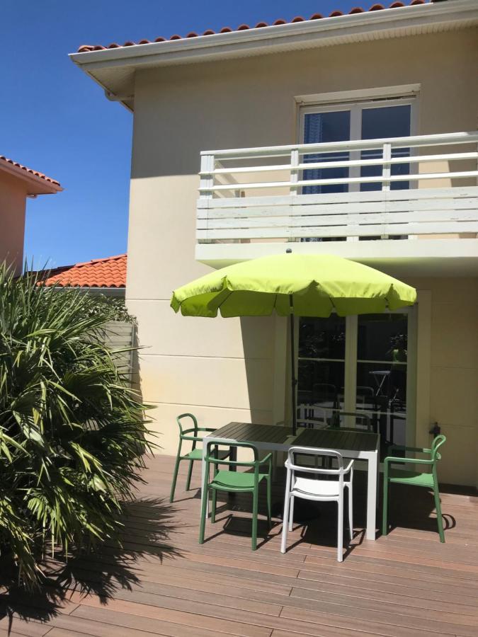 ביסקארוס-פלאז' Bisca'House - Maison Dans Residence מראה חיצוני תמונה
