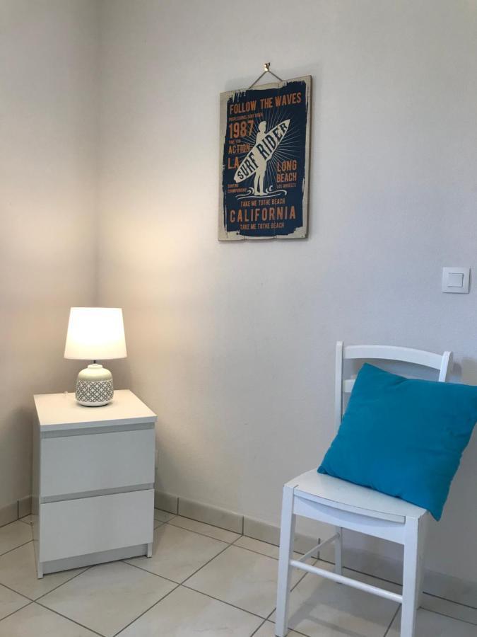 ביסקארוס-פלאז' Bisca'House - Maison Dans Residence מראה חיצוני תמונה